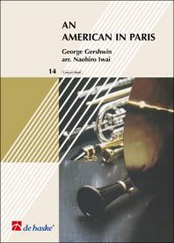 copertina An American In Paris De Haske