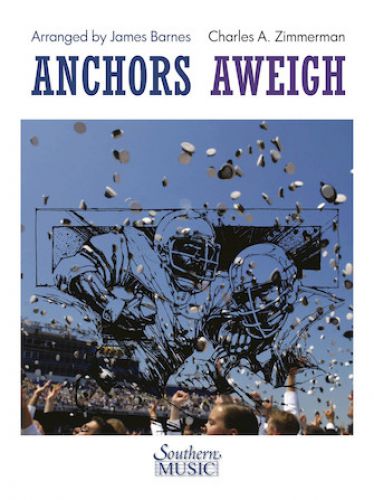 copertina Anchors Aweigh Southern Music Company