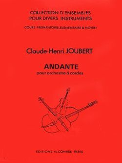 copertina Andante Combre