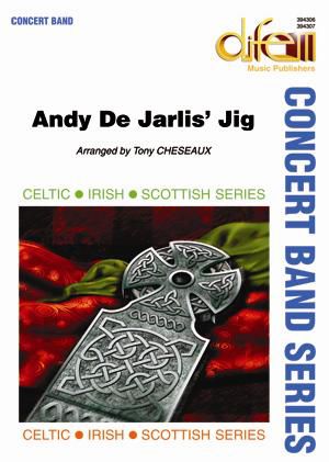 copertina Andy de Jarlis' Jig            (violin version) Difem