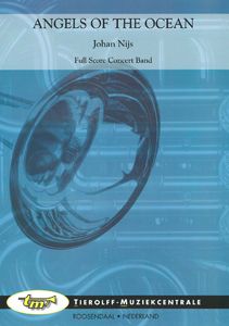 copertina ANGELS OF THE OCEAN Tierolff