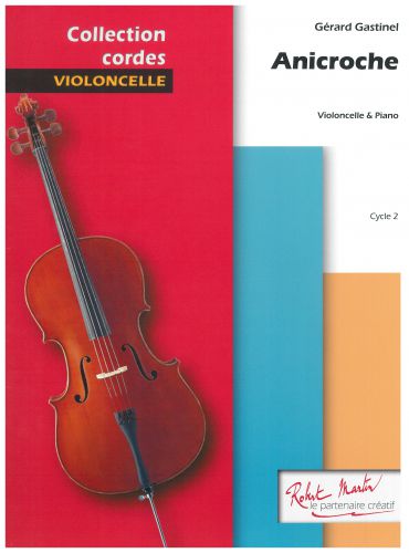 copertina ANICROCHE Editions Robert Martin