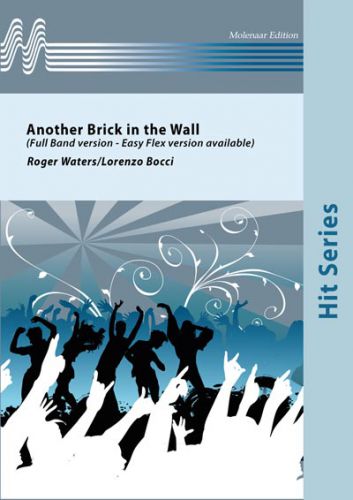 copertina Another Brick In The Wall Molenaar