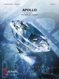 copertina Apollo De Haske