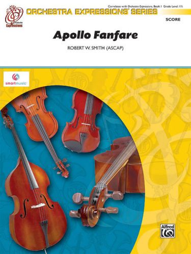 copertina Apollo Fanfare ALFRED