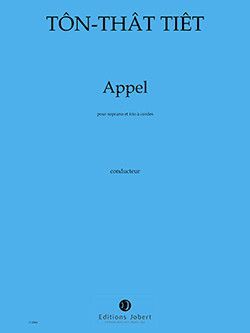 copertina Appel Jobert