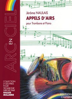 copertina Appels d'airs Combre
