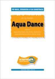 copertina Aqua Dance Scomegna