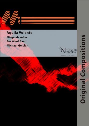 copertina Aquila Volante Molenaar