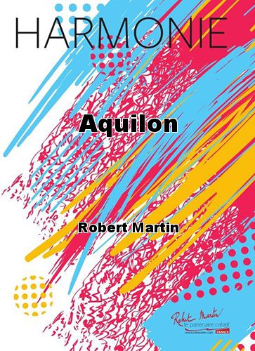 copertina Aquilon Robert Martin