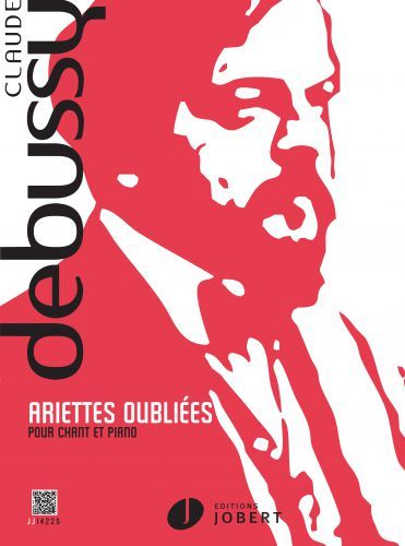 copertina Ariettes oublies Jobert
