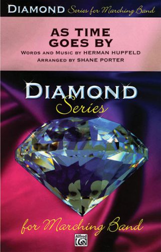 copertina As Time Goes By ALFRED