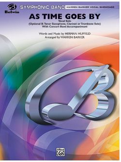 copertina As Time Goes By ALFRED