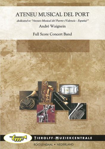copertina ATENEU MUSICAL DEL PORT Tierolff