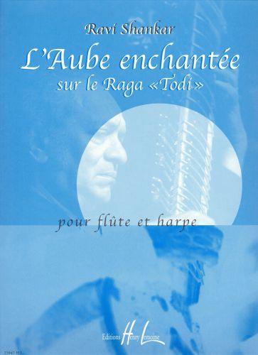copertina Aube enchante Editions Henry Lemoine