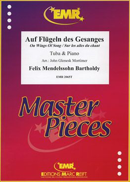 copertina Auf Flugeln des Gesanges Marc Reift
