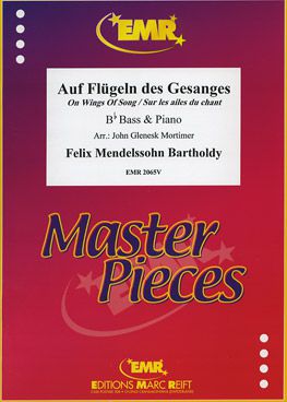 copertina Auf Flugeln des Gesanges Marc Reift