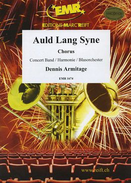 copertina Auld Lang Syne Marc Reift