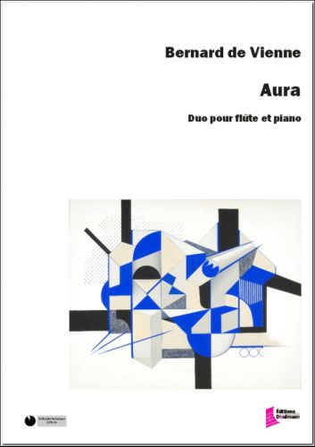 copertina Aura Dhalmann