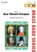 copertina AVe Verum Corpus Difem