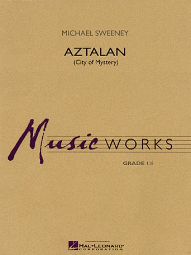 copertina Aztalan Hal Leonard