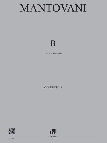 copertina B Editions Henry Lemoine