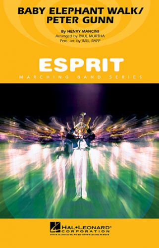 copertina Baby Elephant Walk/Peter Gunn Hal Leonard