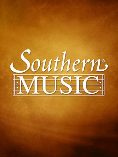 copertina Bach Chorale and March Southern Music Company