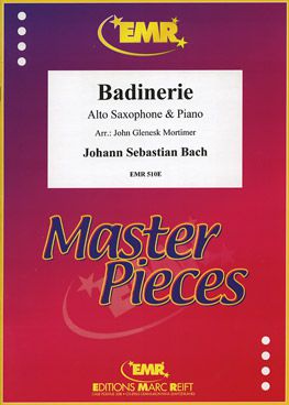 copertina Badinerie Marc Reift