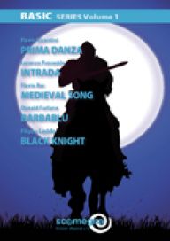 copertina Basic Series Vol.1 Scomegna