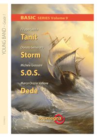 copertina BASIC SERIES Vol.9 Scomegna