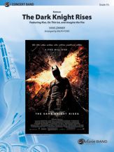 copertina Batman: The Dark Knight Rises Warner Alfred