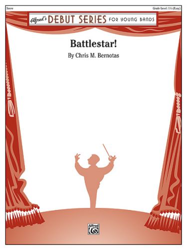 copertina Battlestar! ALFRED