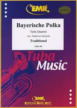 copertina Bayerische Polka Marc Reift