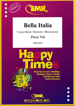 copertina Bella Italia Marc Reift