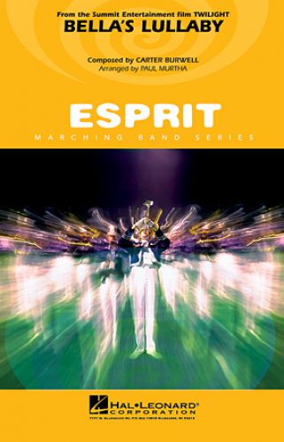 copertina Bella's Lullaby (from Twilight) Hal Leonard