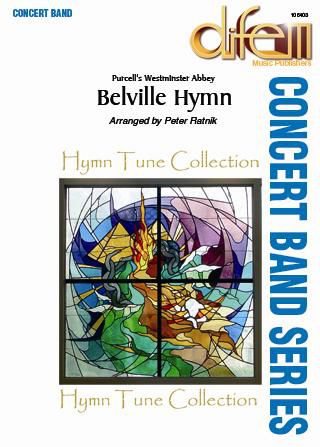 copertina Belville Hymn Difem