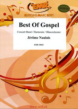 copertina Best Of Gospel Marc Reift