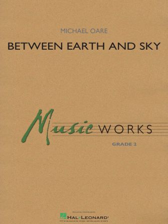 copertina Between Earth and Sky De Haske