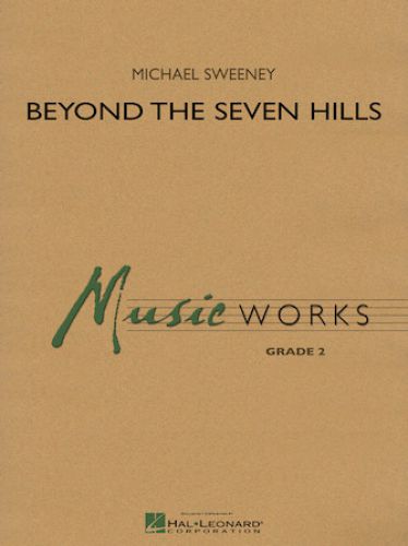 copertina Beyond The Seven Hills Hal Leonard