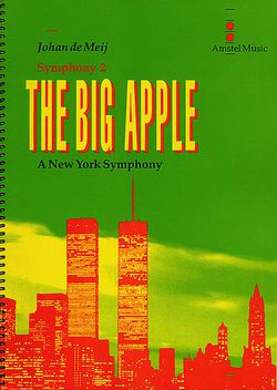 copertina Big Apple Complet De Haske