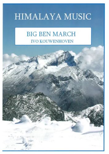copertina BIG BEN MARCH Tierolff