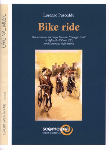 copertina BIKE RIDE Scomegna