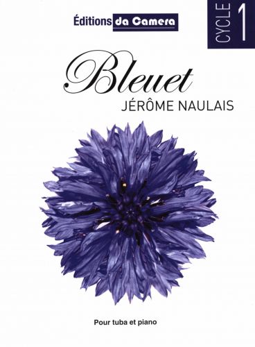 copertina Bleuet DA CAMERA