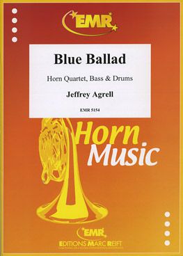 copertina Blue Ballad Marc Reift