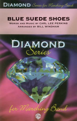 copertina Blue Suede Shoes Warner Alfred