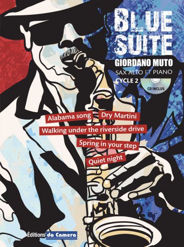 copertina BLUE SUITE DA CAMERA