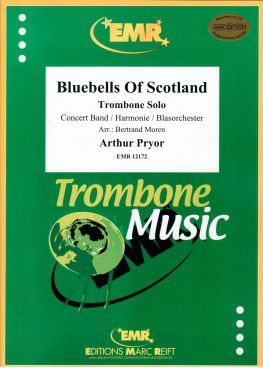copertina Bluebells Of Scotland Trombone Solo Marc Reift