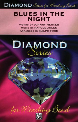 copertina Blues in the Night ALFRED