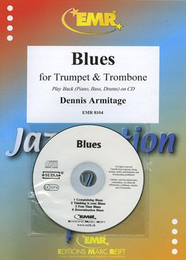 copertina Blues Marc Reift